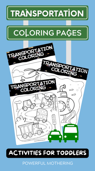 Transportation worksheets