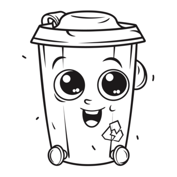 Garbage drawing png transparent images free download vector files