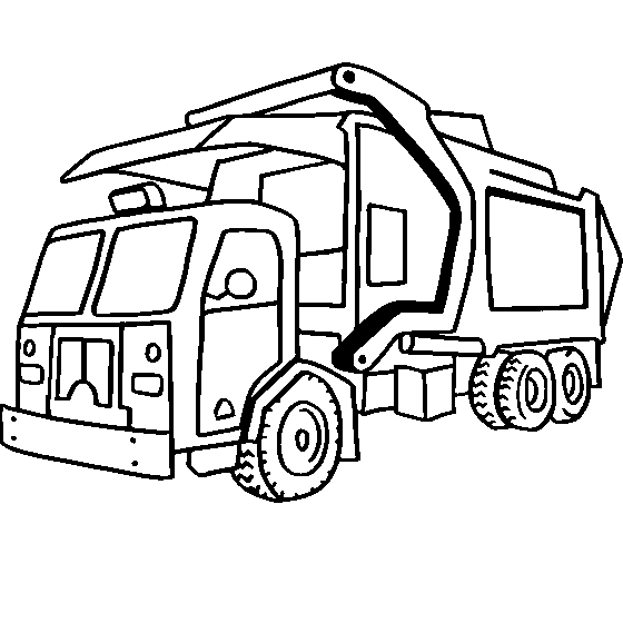 Top free printable truck coloring pages online truck coloring pages monster truck coloring pages garbage truck