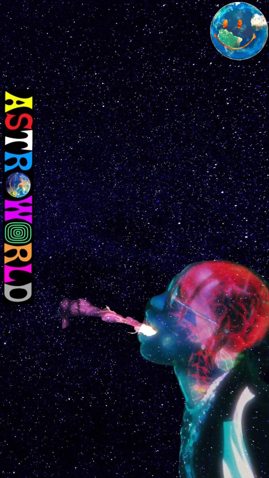 Travis scott iphone wallpapers