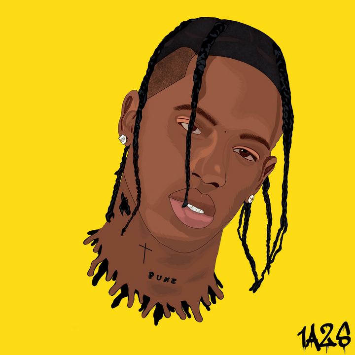 Download Free 100 + travis scott cartoon