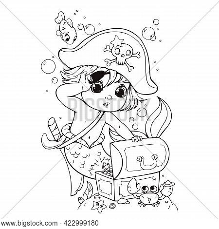 Coloring book boy vector photo free trial bigstock