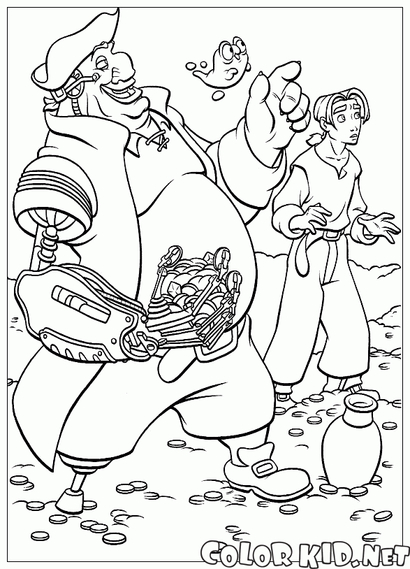 Coloring page