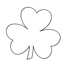 Resultado de imagen para trebol shamrock template st patricks day crafts st patricks day crafts for kids