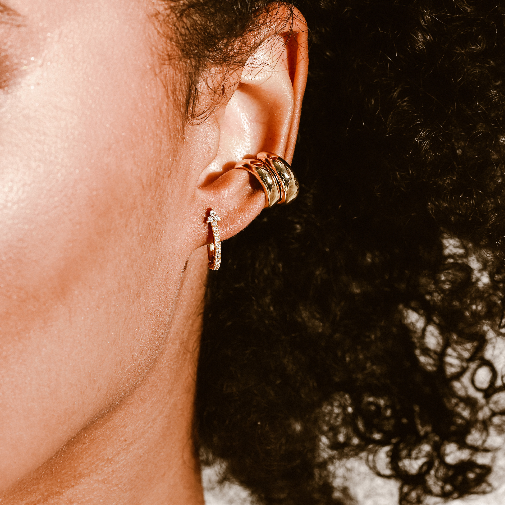 Savers ear cuff â artizan joyeria