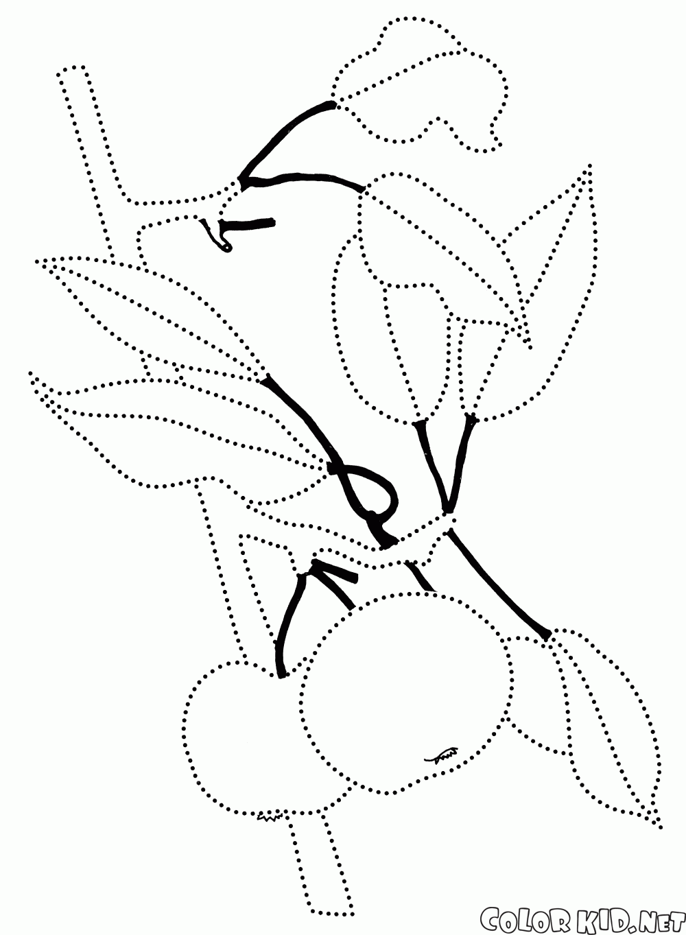 Coloring page