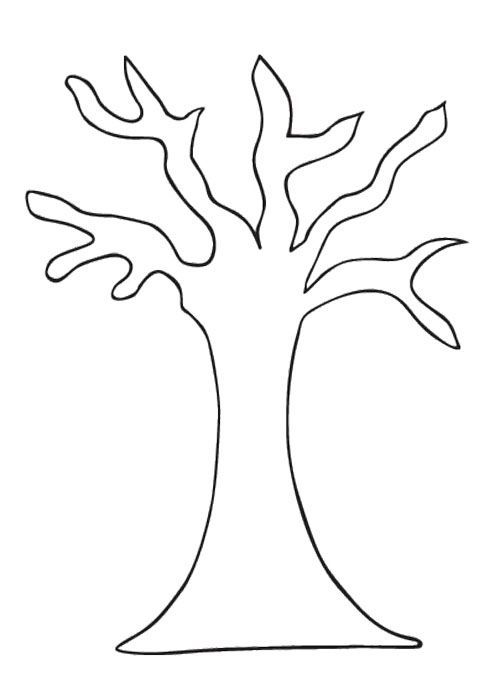 Tree trunks coloring pages leaf coloring page tree coloring page tree outline