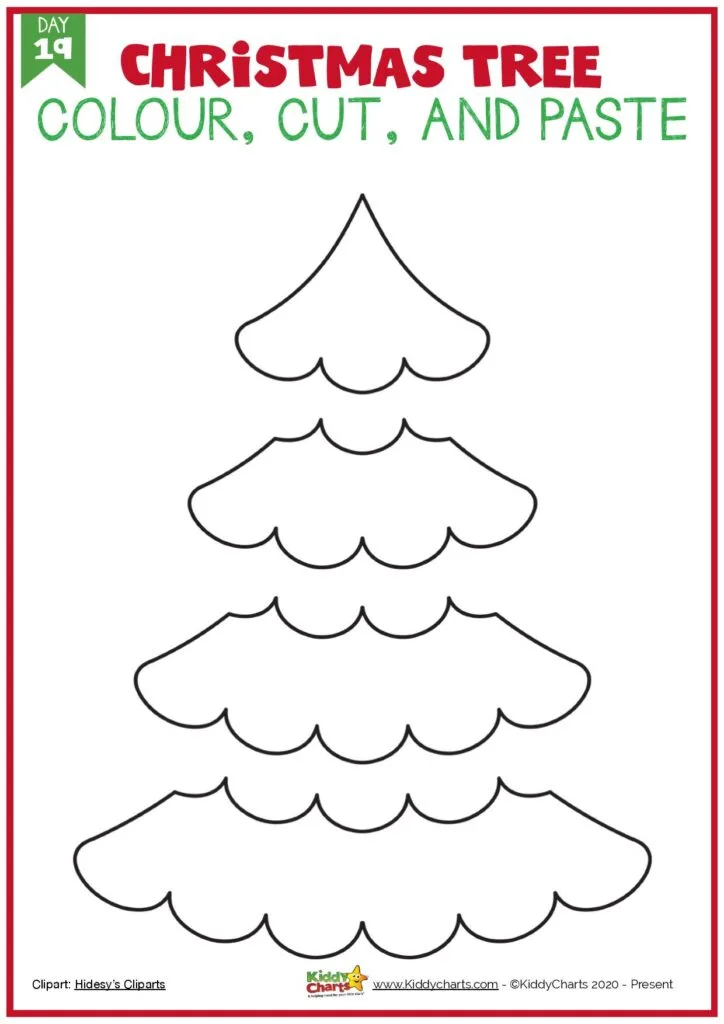 Christmas coloring and activities
