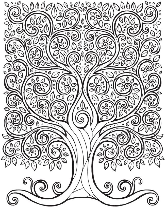 Wele to dover publications mandala coloring pages coloring pages adult coloring pages