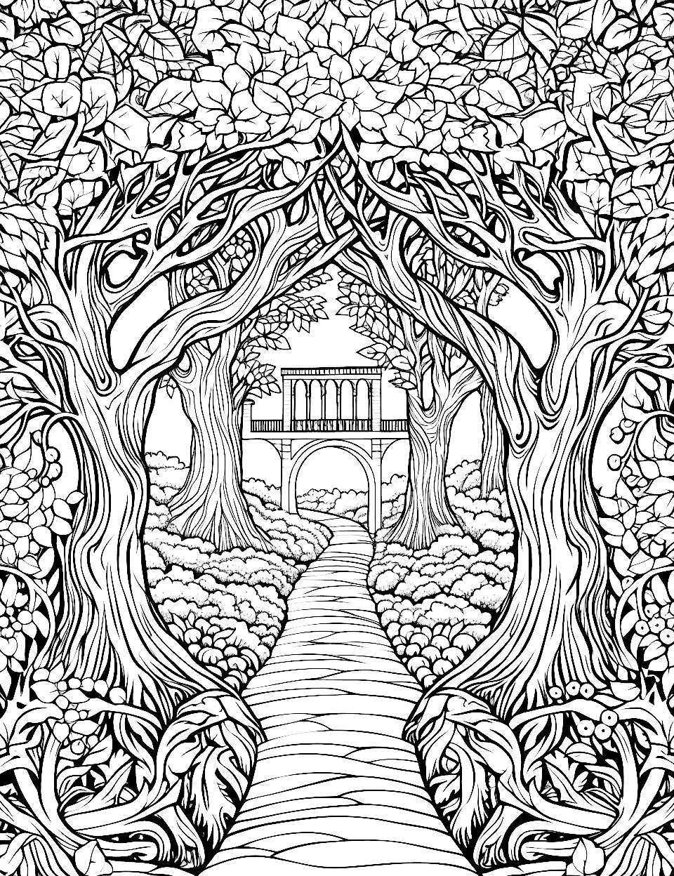 Adult coloring pages free printable sheets