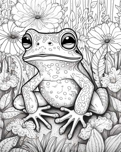 Frog pages