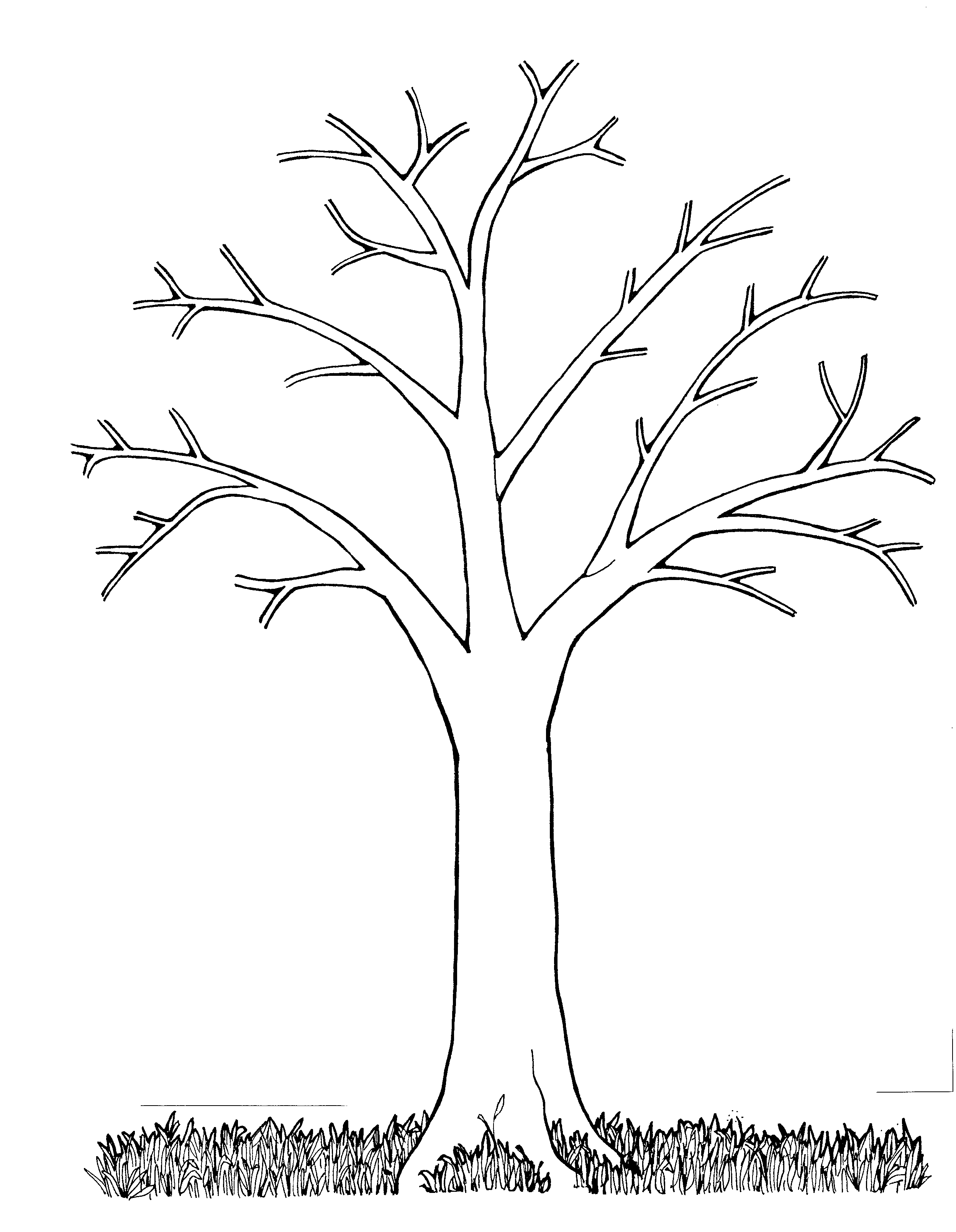 Free bare tree clipart black and white download free bare tree clipart black and white png images free cliparts on clipart library