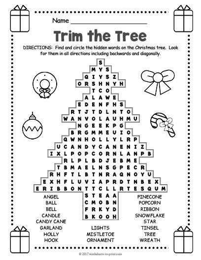 Free printable christmas word search christmas word search christmas worksheets christmas words