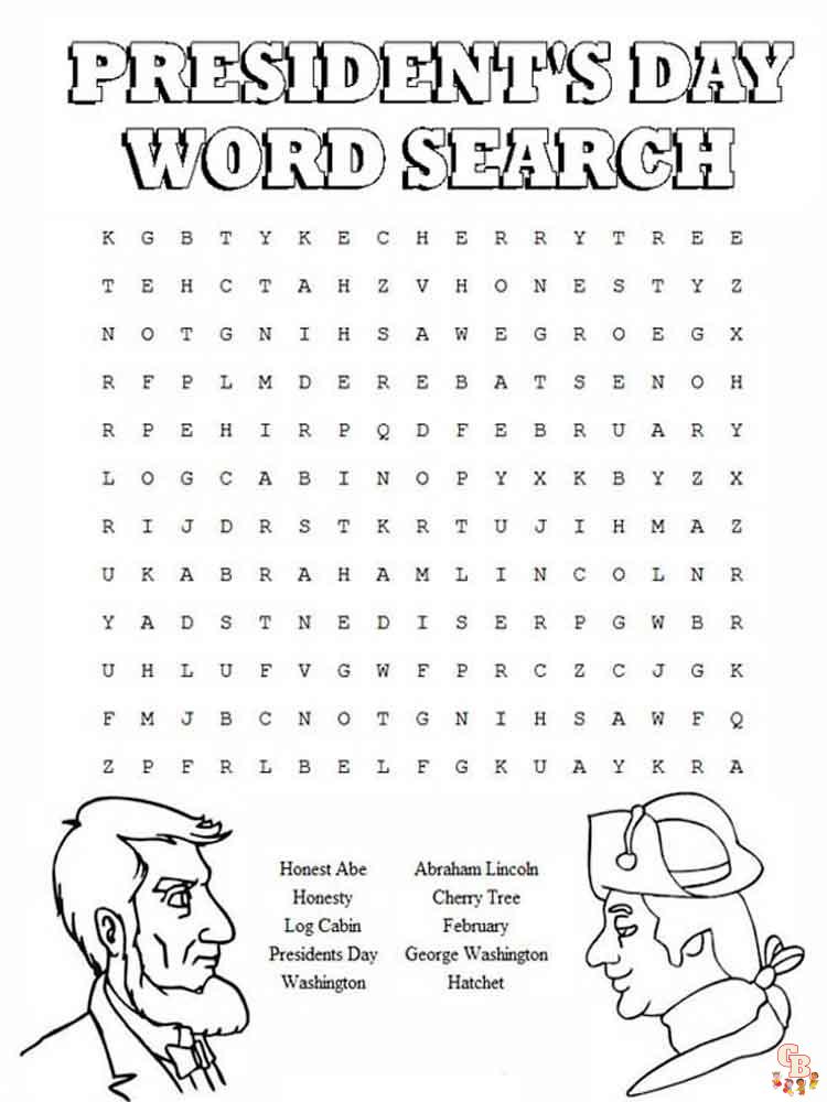 Free printable words coloring pages for kids