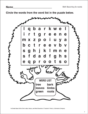 Word search