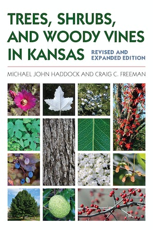 Trees shrubs and woody vines in kansas