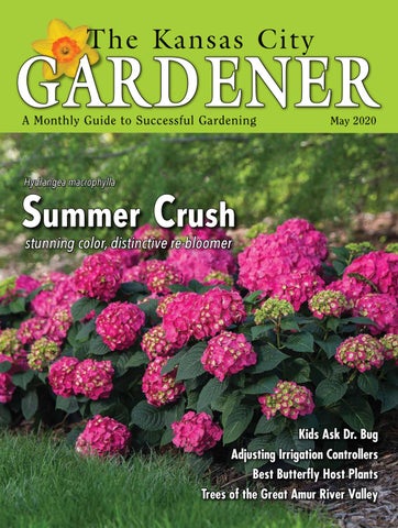 Kcg may by the kansas city gardener