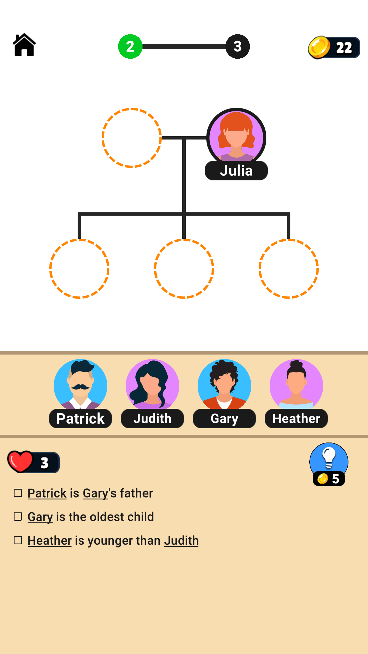 Play family tree online for free on pc mobile