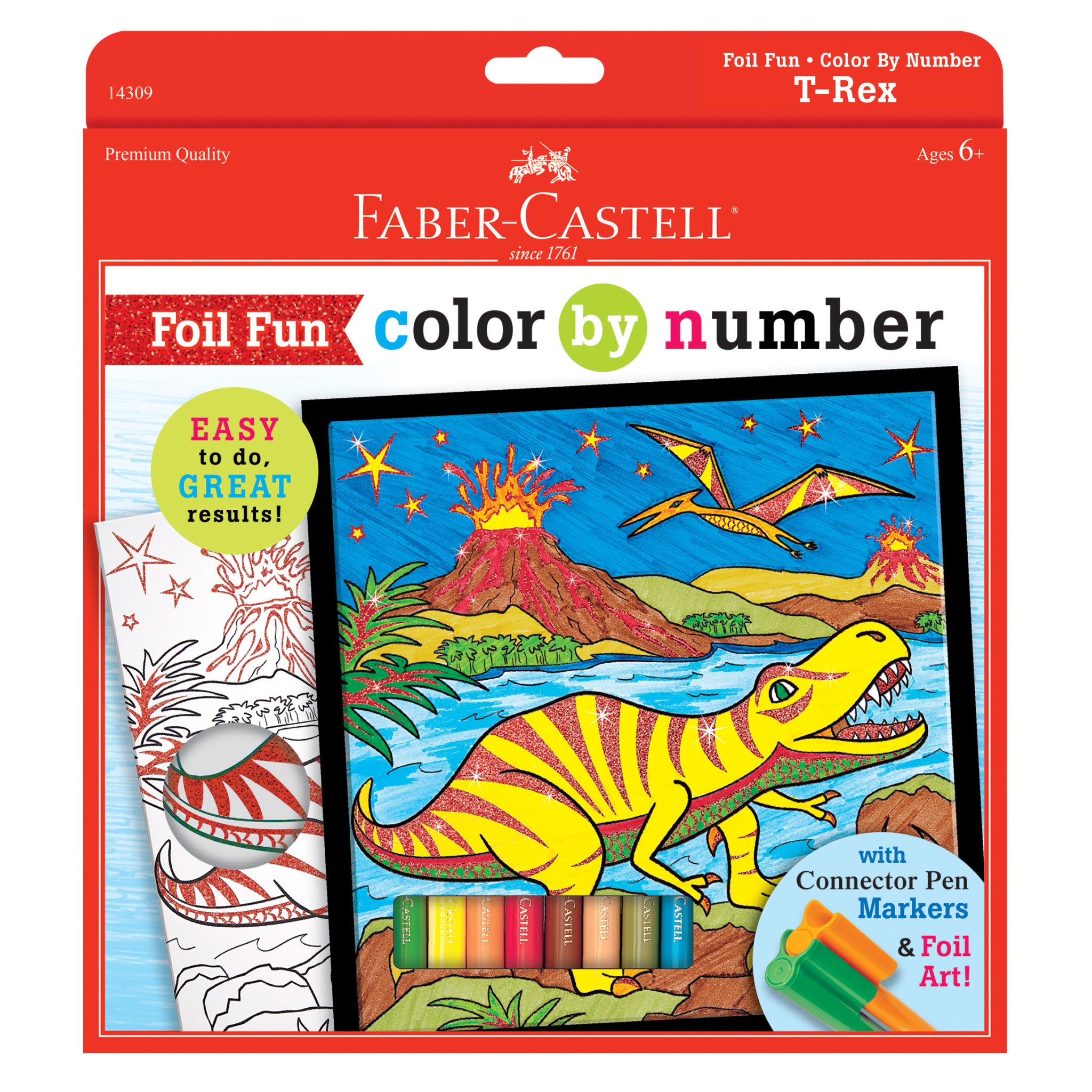 Color by number t