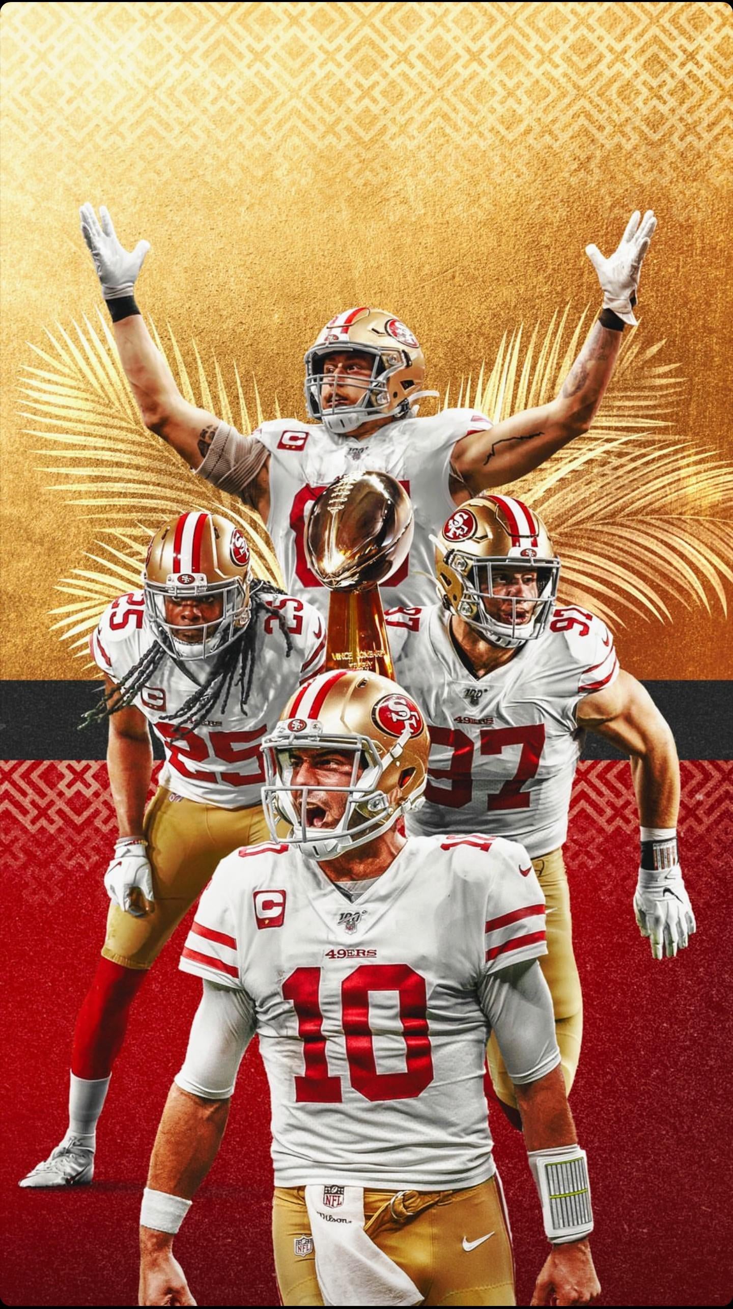 GETEMBOY Enterprise. on X: New Trey Lance x LEVI Stadium Background  Wallpaper. #GTA Inspired for the #Faithful. #Enjoy #GETEMBOY #BrandLikePros  #FTTB  / X