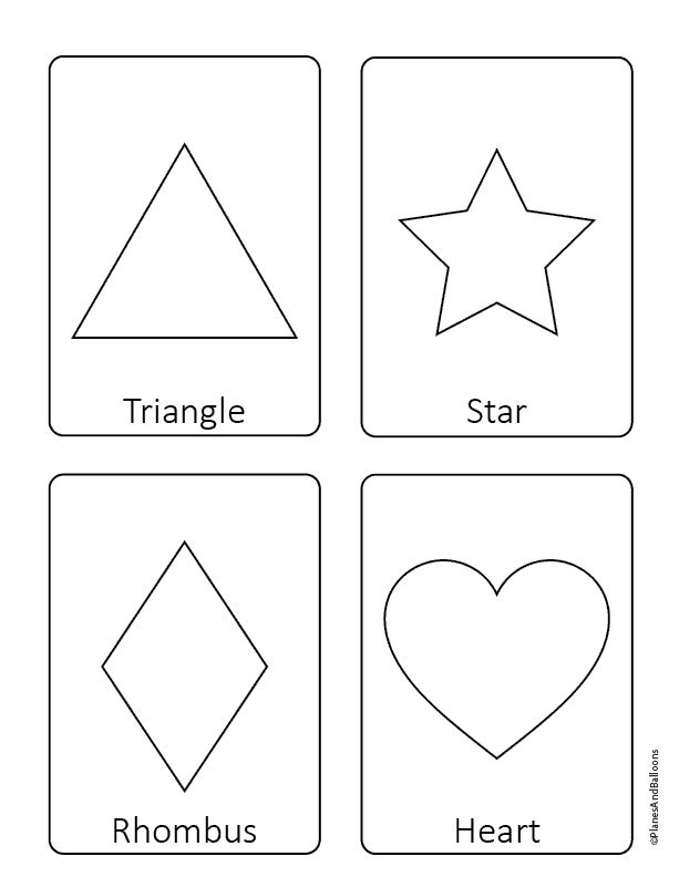 Shapes images shapes preschool printables learning shapes shapes preschool