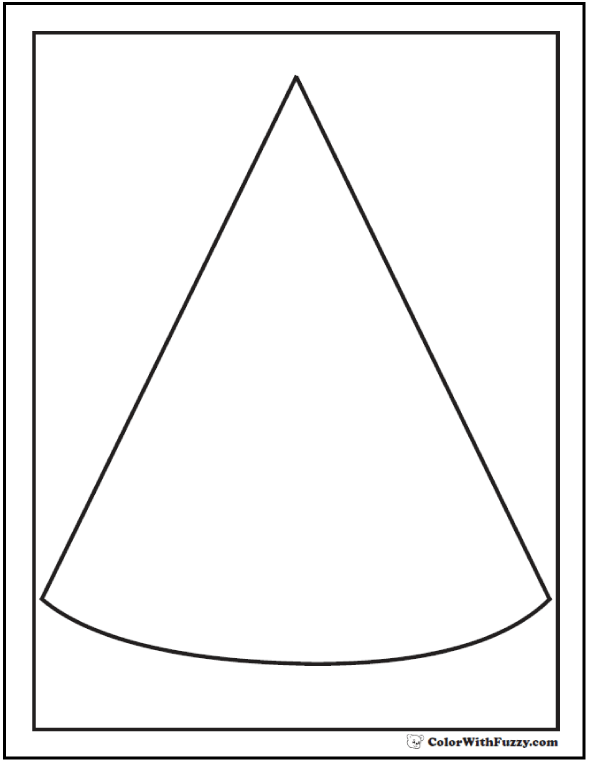 Shape coloring pages â digital pdf squares circles triangles