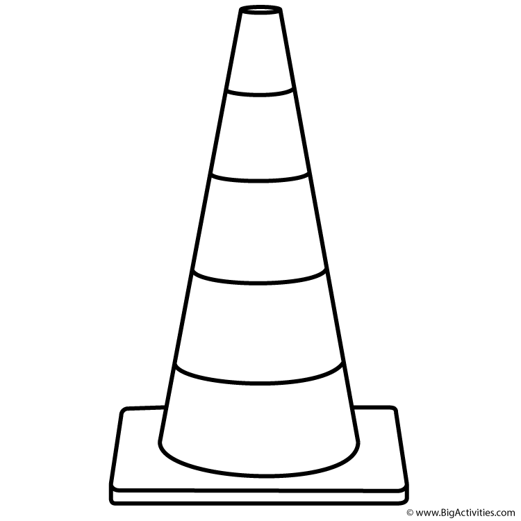 Safety cone