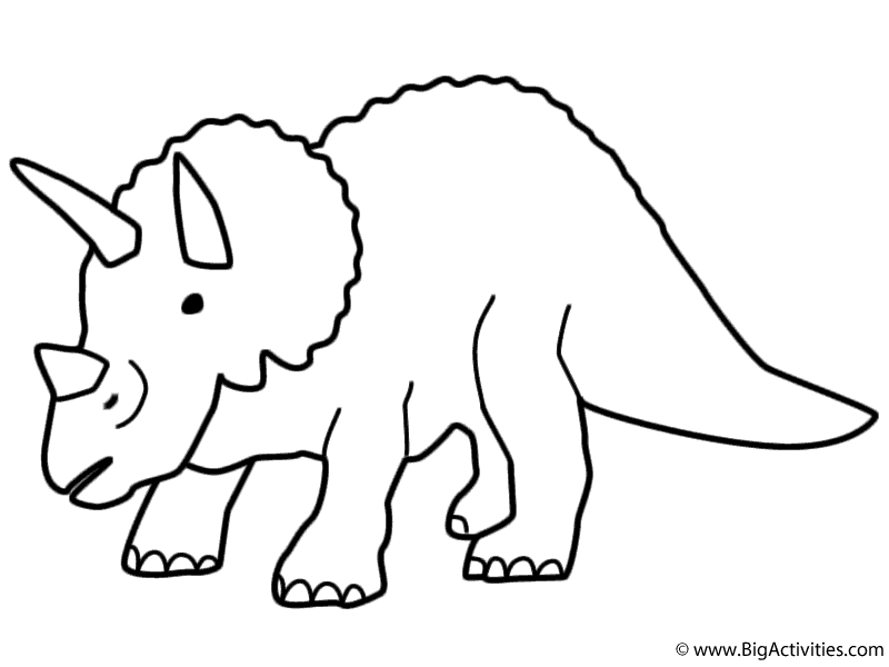 Triceratops