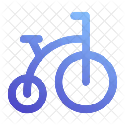 Tricycle icon