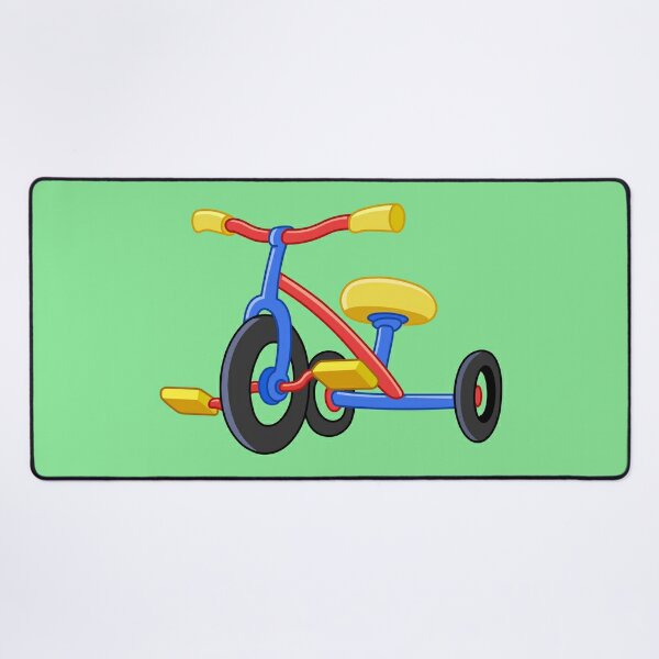 Tricycle poster for sale by yael weiss