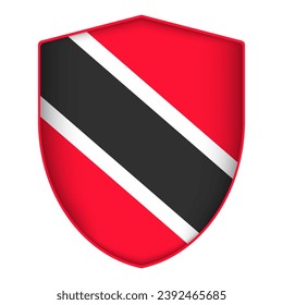 Trinidad tobago flag sticker images stock photos d objects vectors