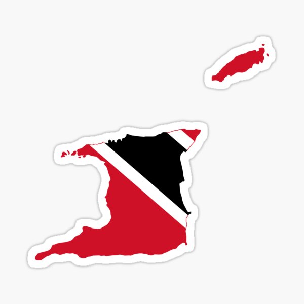 Trinidad flag gifts merchandise for sale