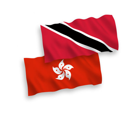 Trinidad tobago flag cliparts stock vector and royalty free trinidad tobago flag illustrations