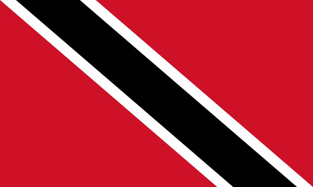 Trinidad and tobago flag emoji