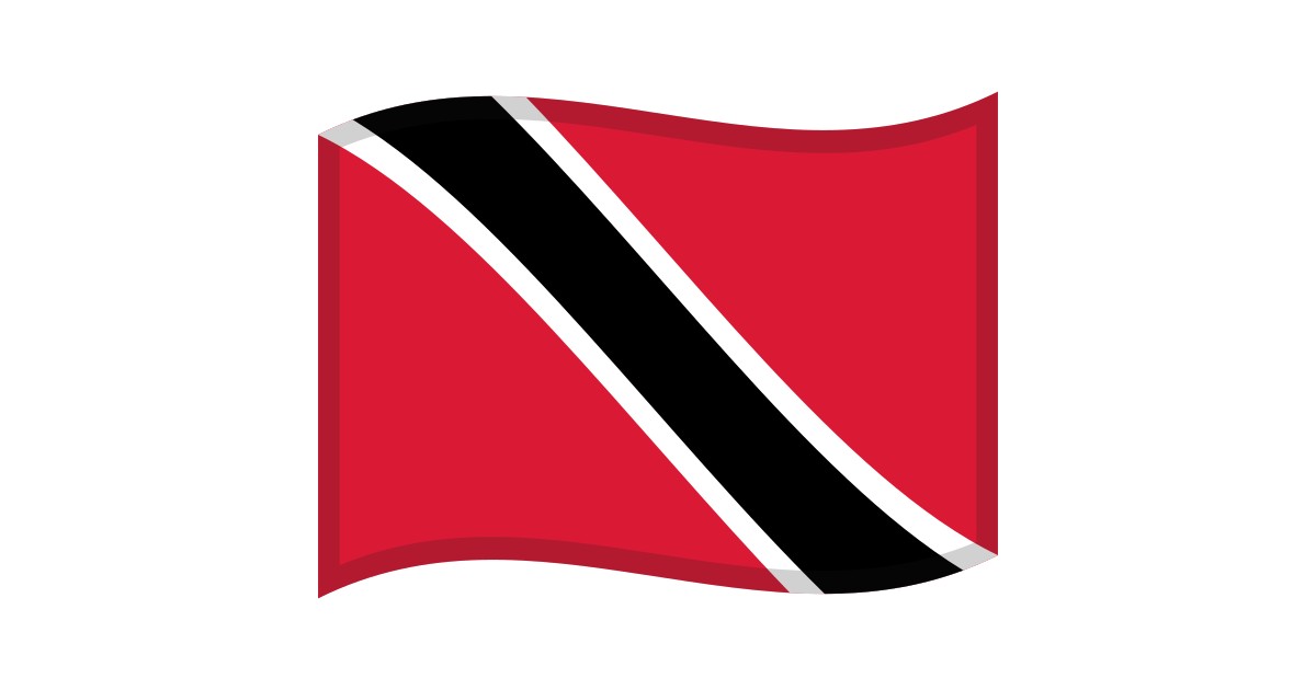 Ðð flag trinidad tobago emoji tt flag emoji