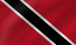 Trinidad and tobago flag emoji