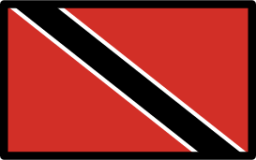 Flag trinidad tobago emoji