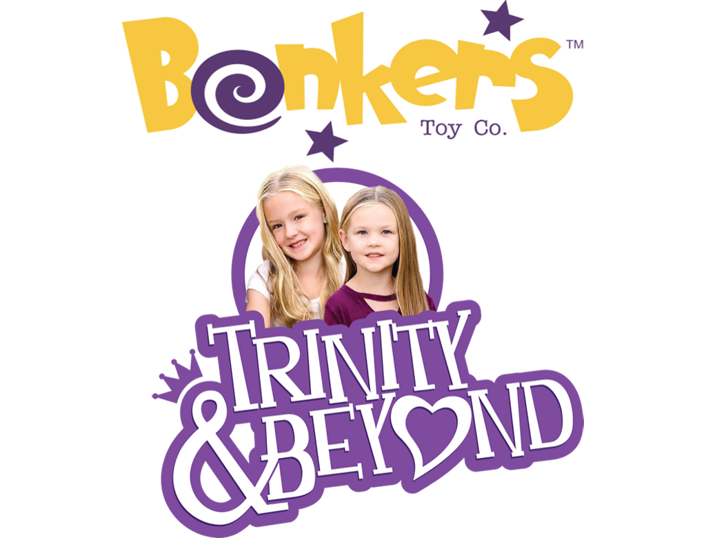 Trinity beyond premieres toy line from bonkers toys