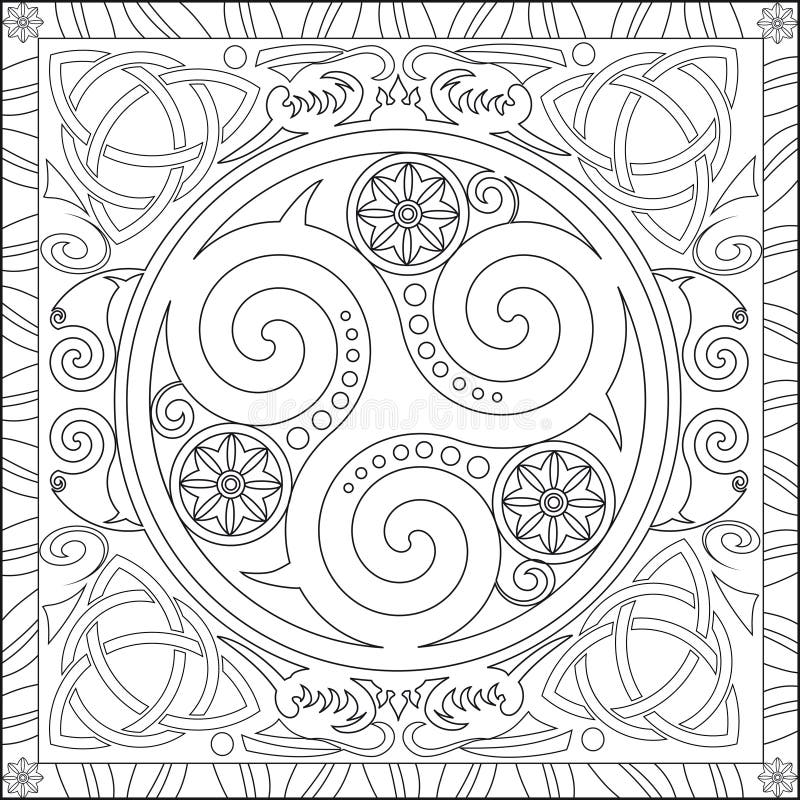 Trinity coloring stock illustrations â trinity coloring stock illustrations vectors clipart