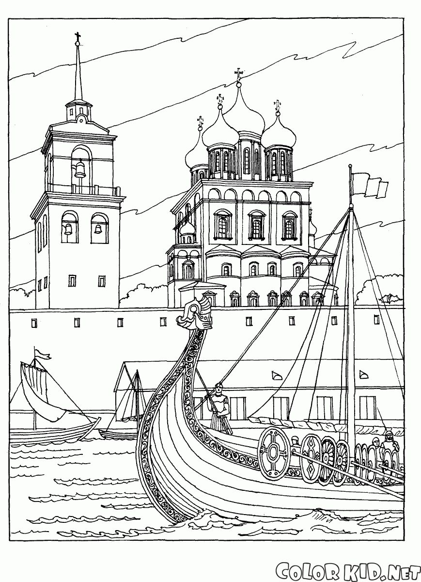 Coloring page