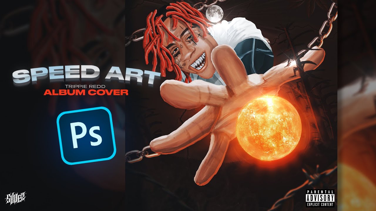 Download Free 100 + trippie redd album cover Wallpapers