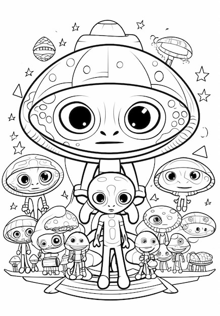 Page trippy coloring page pictures