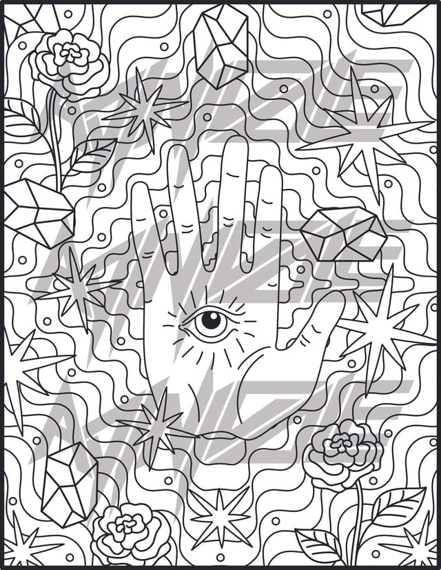 Free halloween coloring page pdf downloads rhalloween