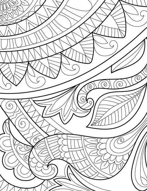 Page trippy coloring page images