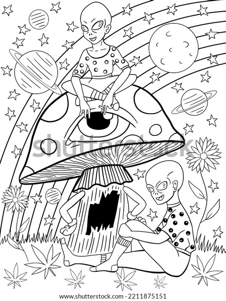 Hippie coloring pages photos and images