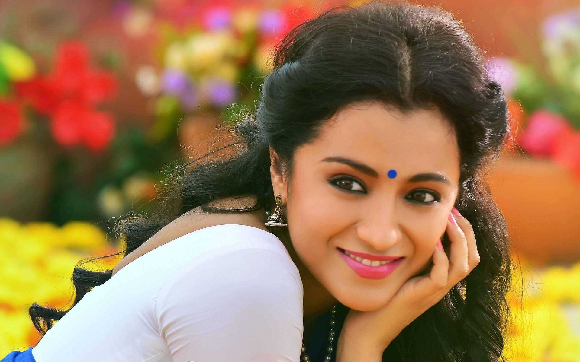 Trisha krishnan wallpapers