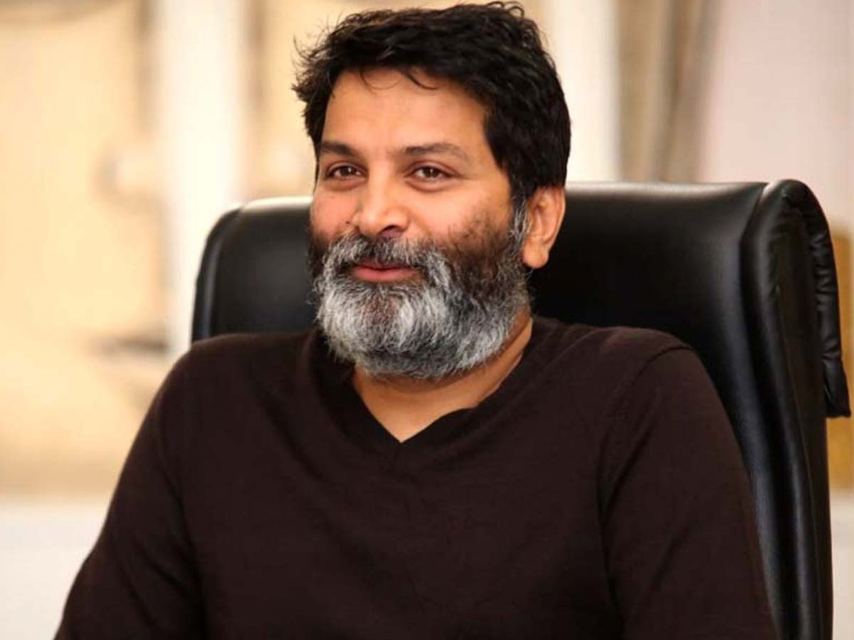 Trivikram upset with the Rumors