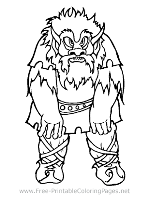 Miscellaneous coloring pages