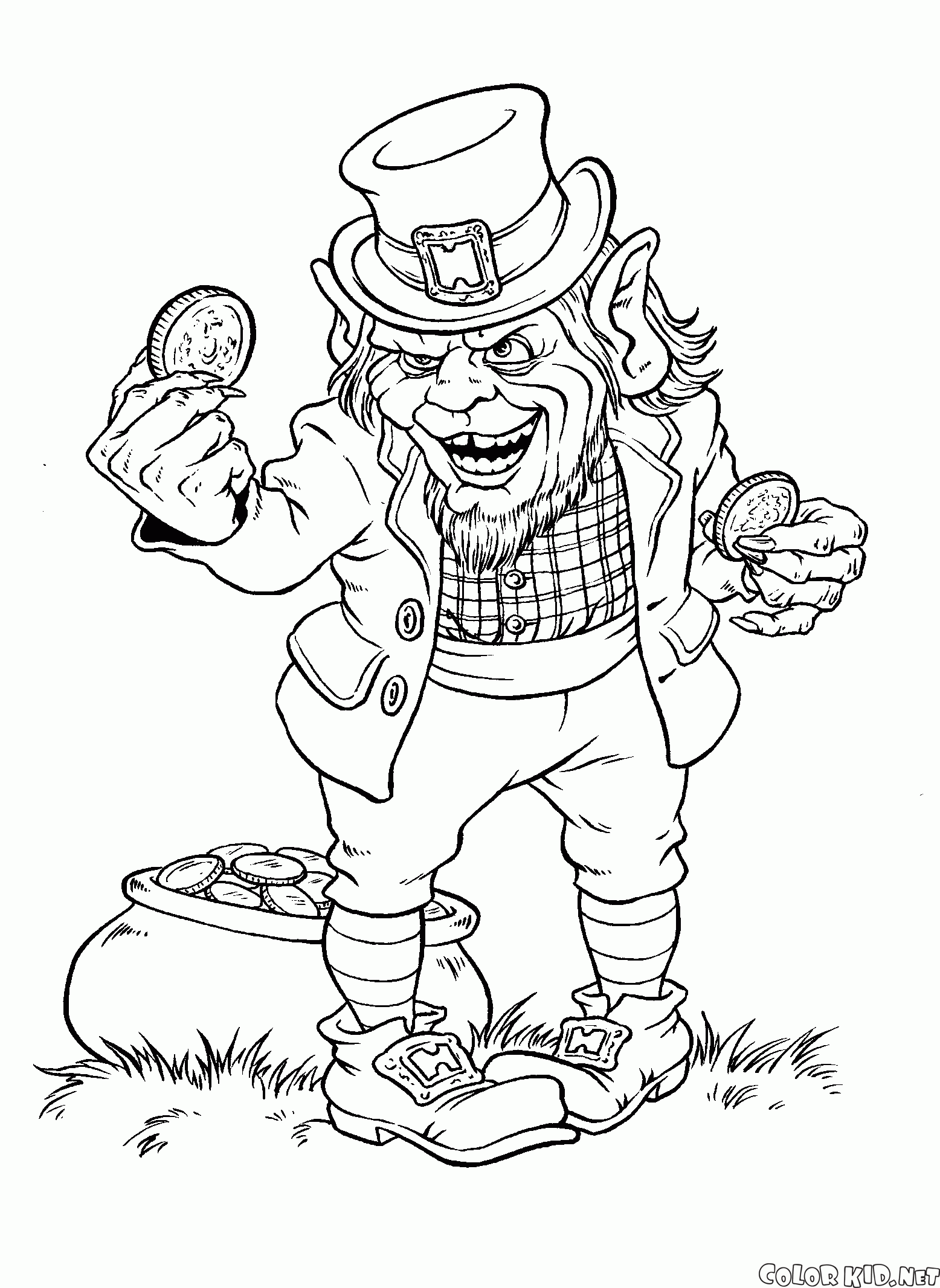 Coloring page