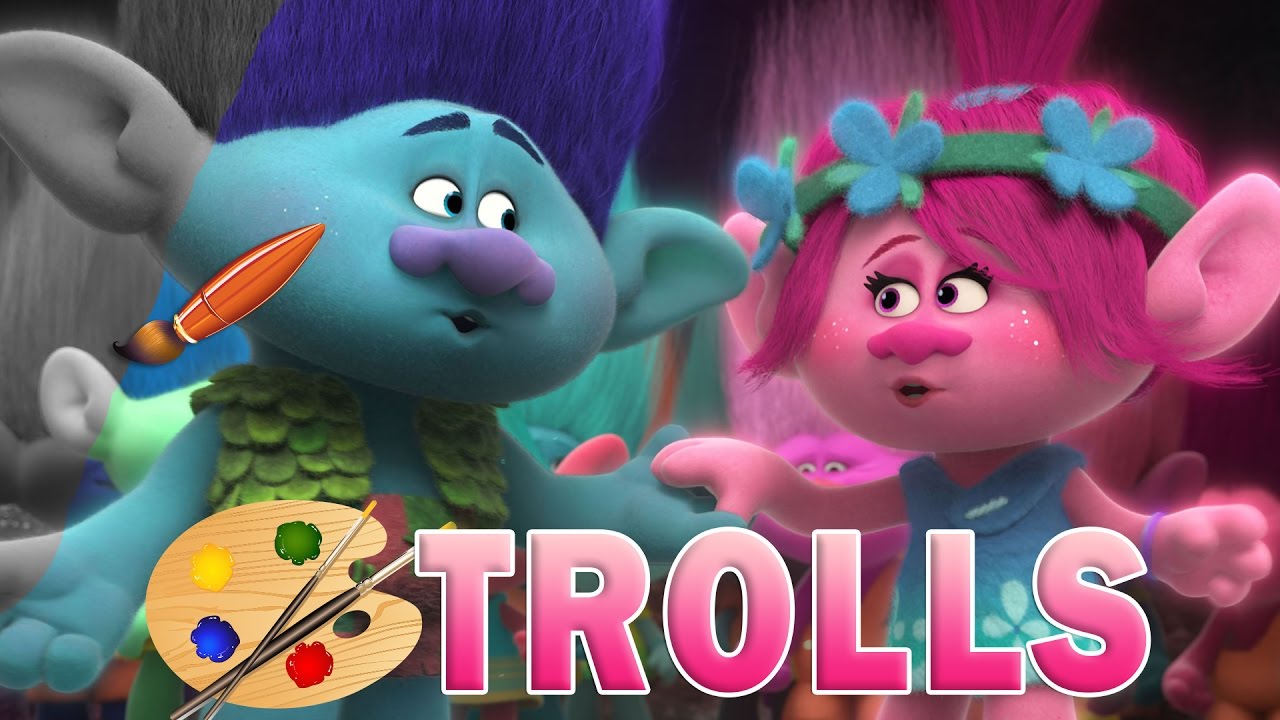 Trolls movie